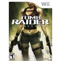 Koch media Tomb Raider: Underworld (ISNWII327)